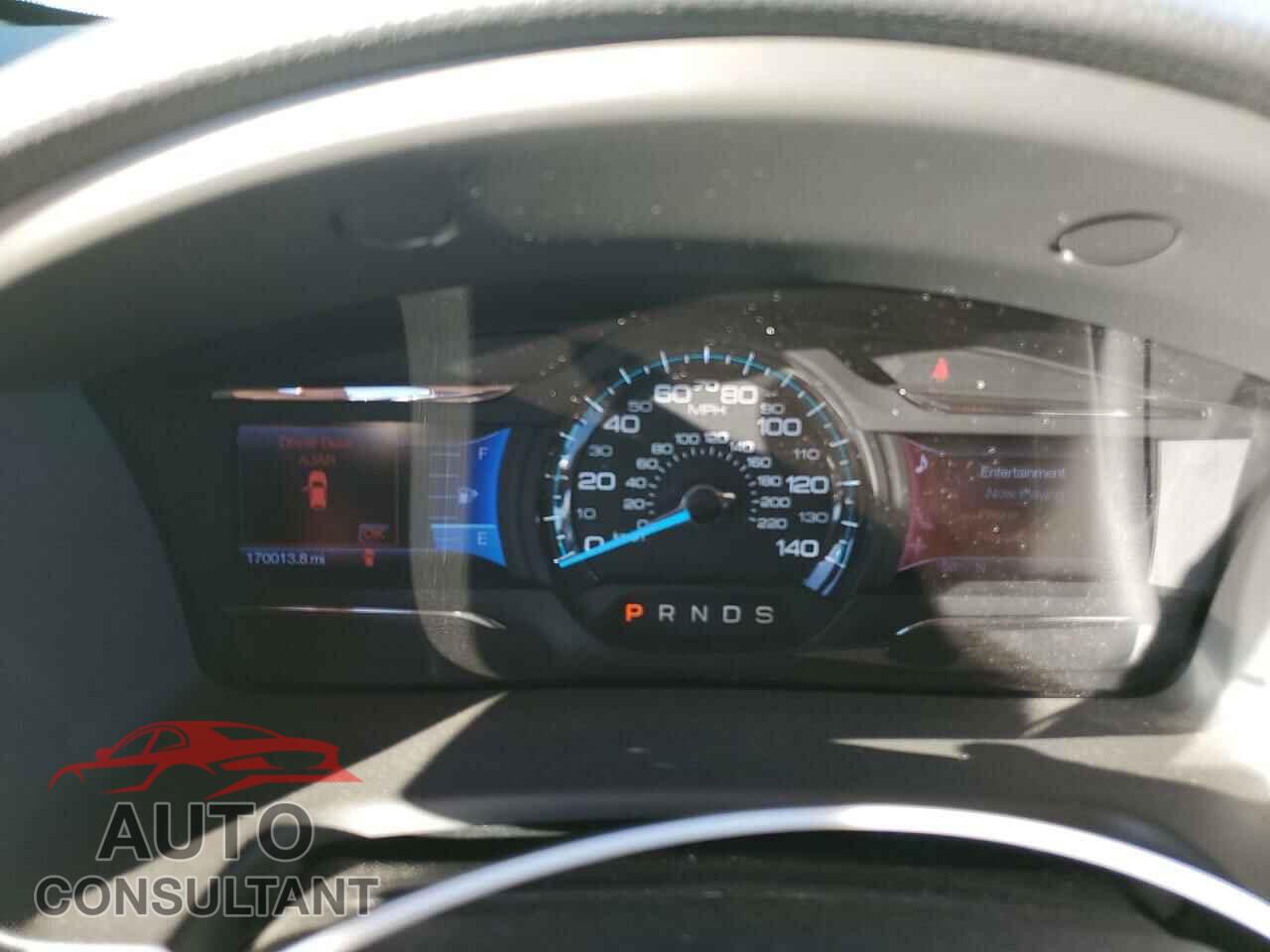 FORD FLEX 2013 - 2FMGK5D85DBD17262