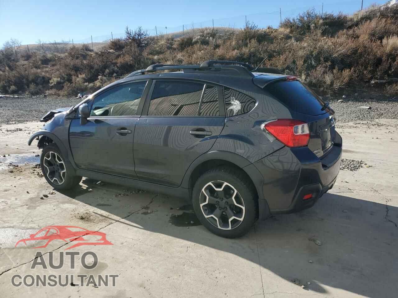 SUBARU XV 2014 - JF2GPAVC3E8201260