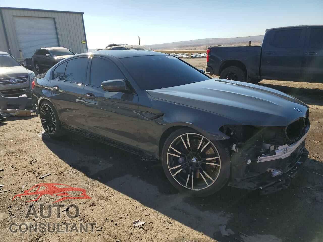 BMW M5 2019 - WBSJF0C59KB285517