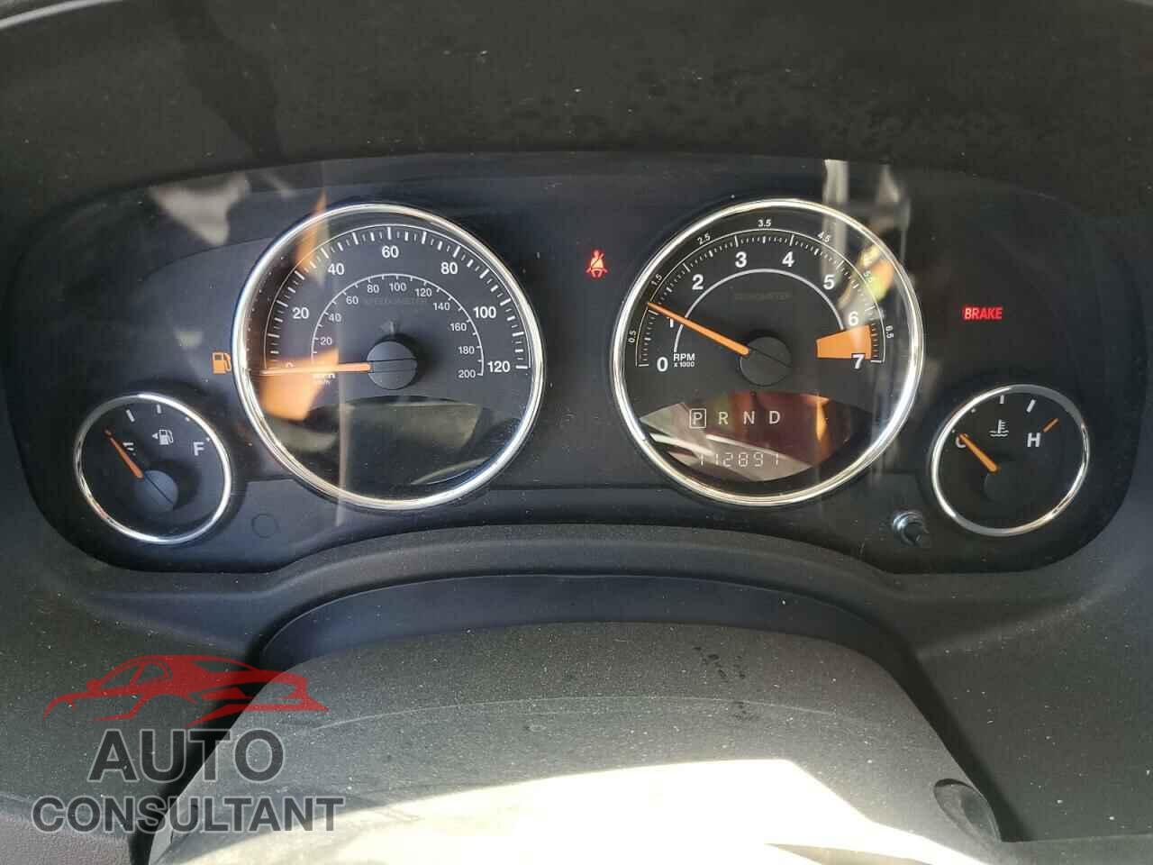JEEP COMPASS 2017 - 1C4NJDEB4HD176042