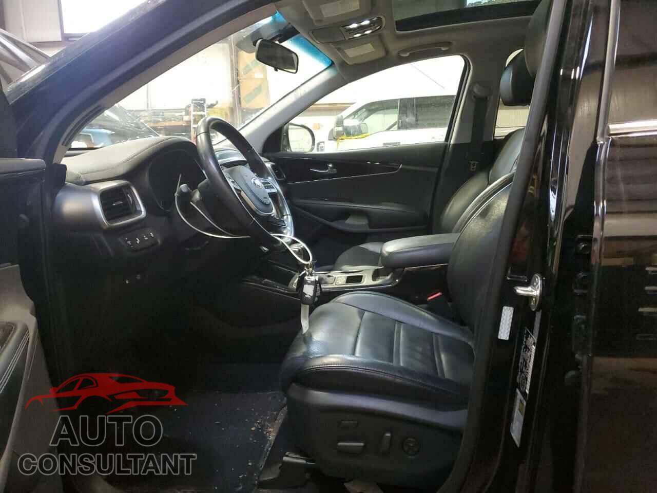 KIA SORENTO 2020 - 5XYPHDA56LG704095
