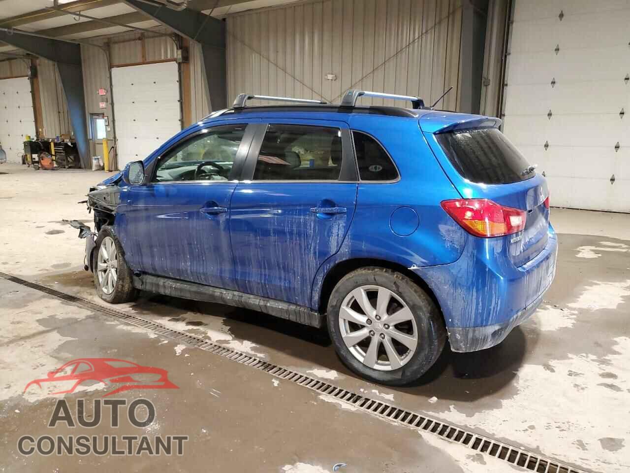 MITSUBISHI OUTLANDER 2015 - 4A4AR4AU4FE021523