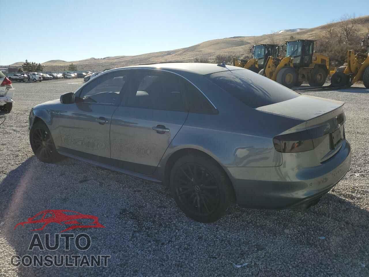 AUDI A4 2014 - WAUFFAFL7EN017868