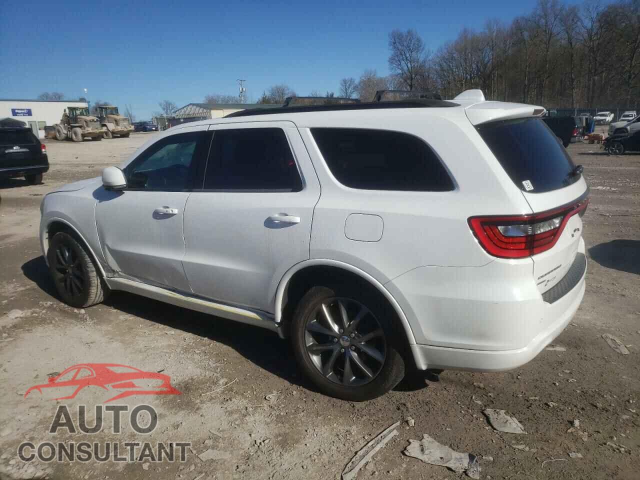 DODGE DURANGO 2017 - 1C4RDJDG3HC799047