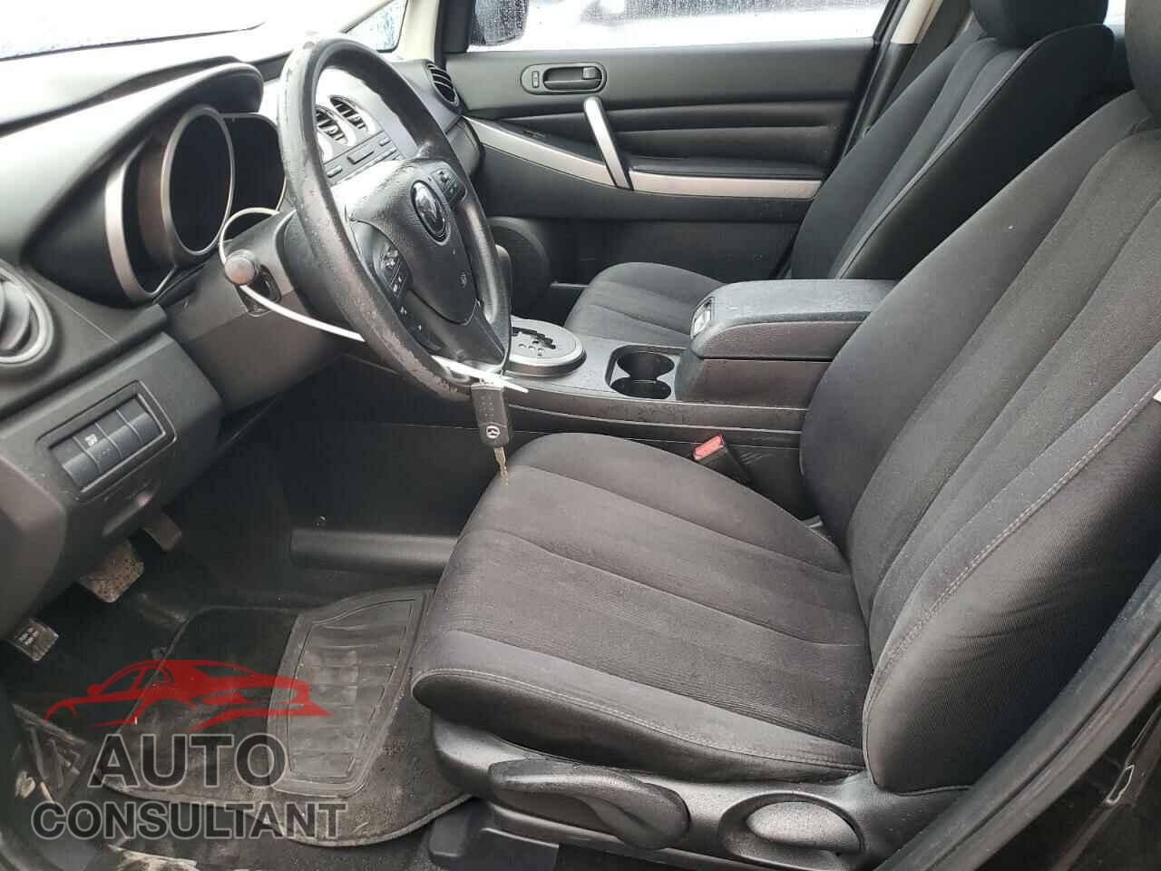 MAZDA CX-7 2011 - JM3ER2A54B0380357