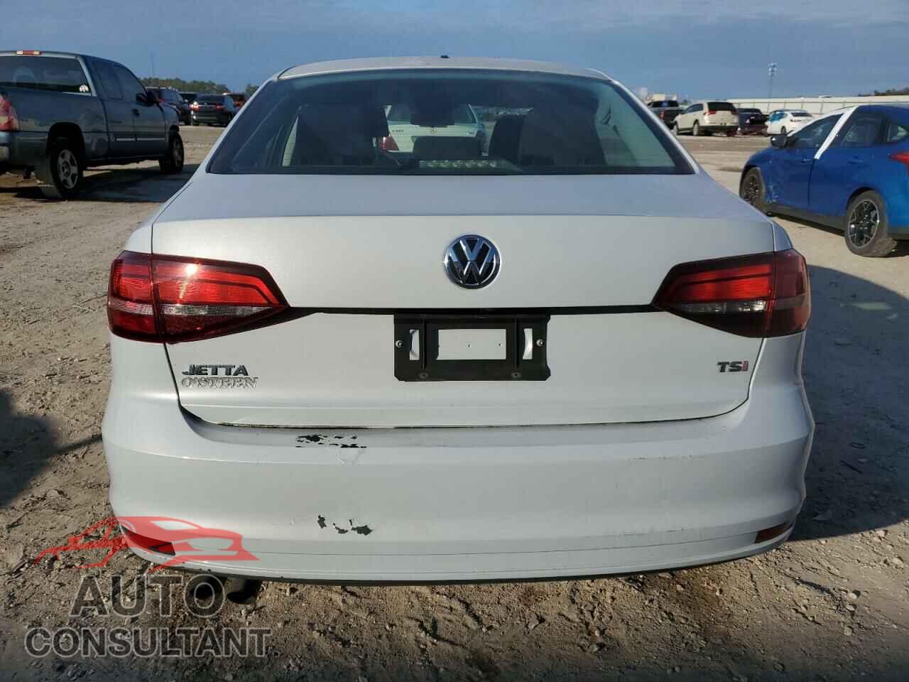 VOLKSWAGEN JETTA 2017 - 3VW2B7AJ2HM376496
