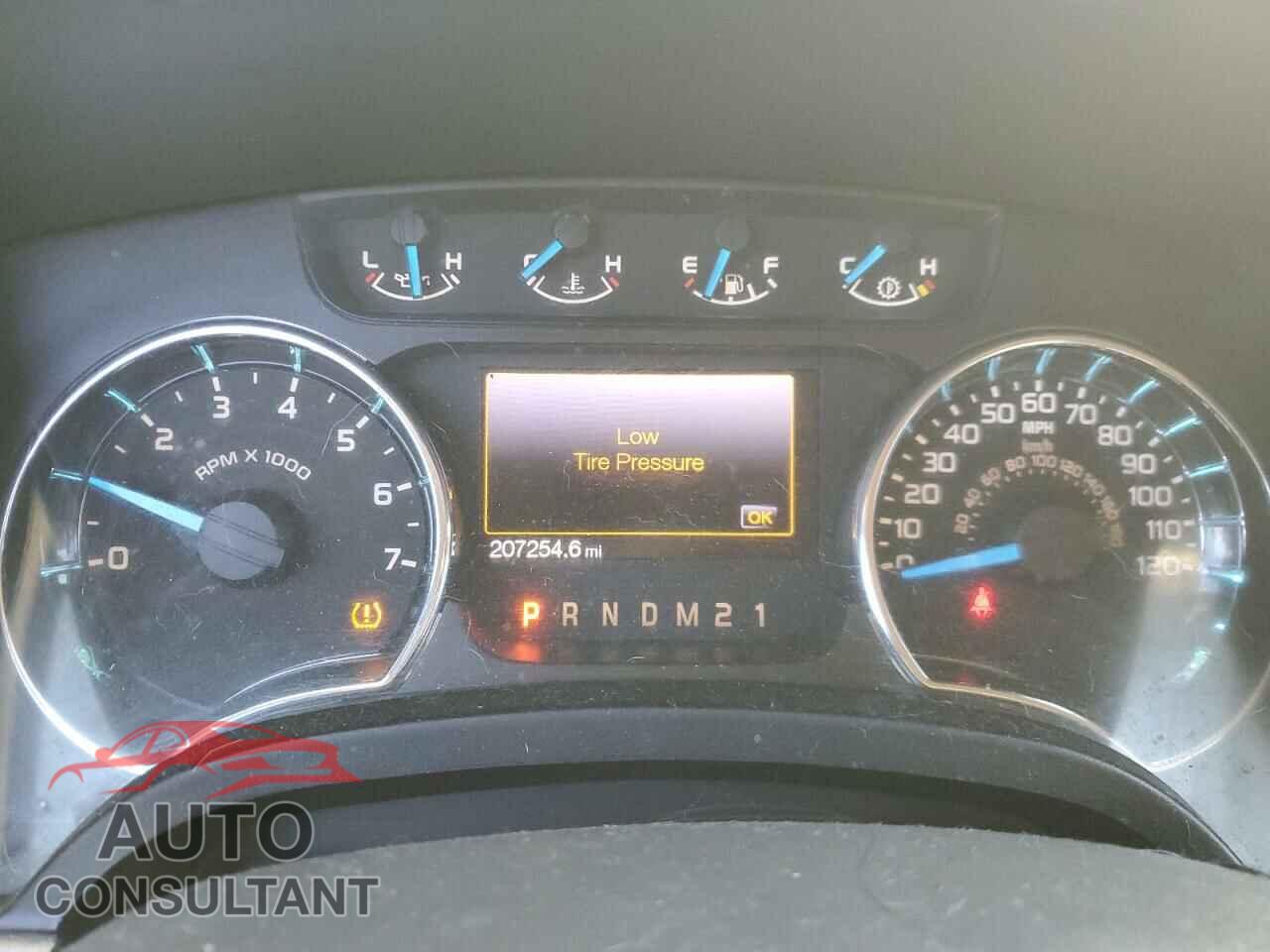 FORD F-150 2013 - 1FTFW1CF8DFA89897