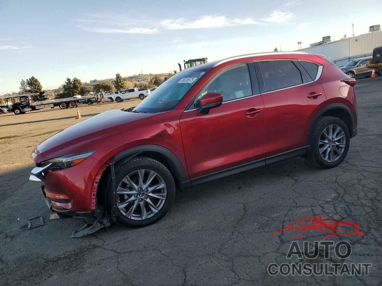 MAZDA CX-5 2019 - JM3KFADM9K1679328