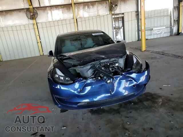 TESLA MODEL 3 2021 - 5YJ3E1EB0MF996891