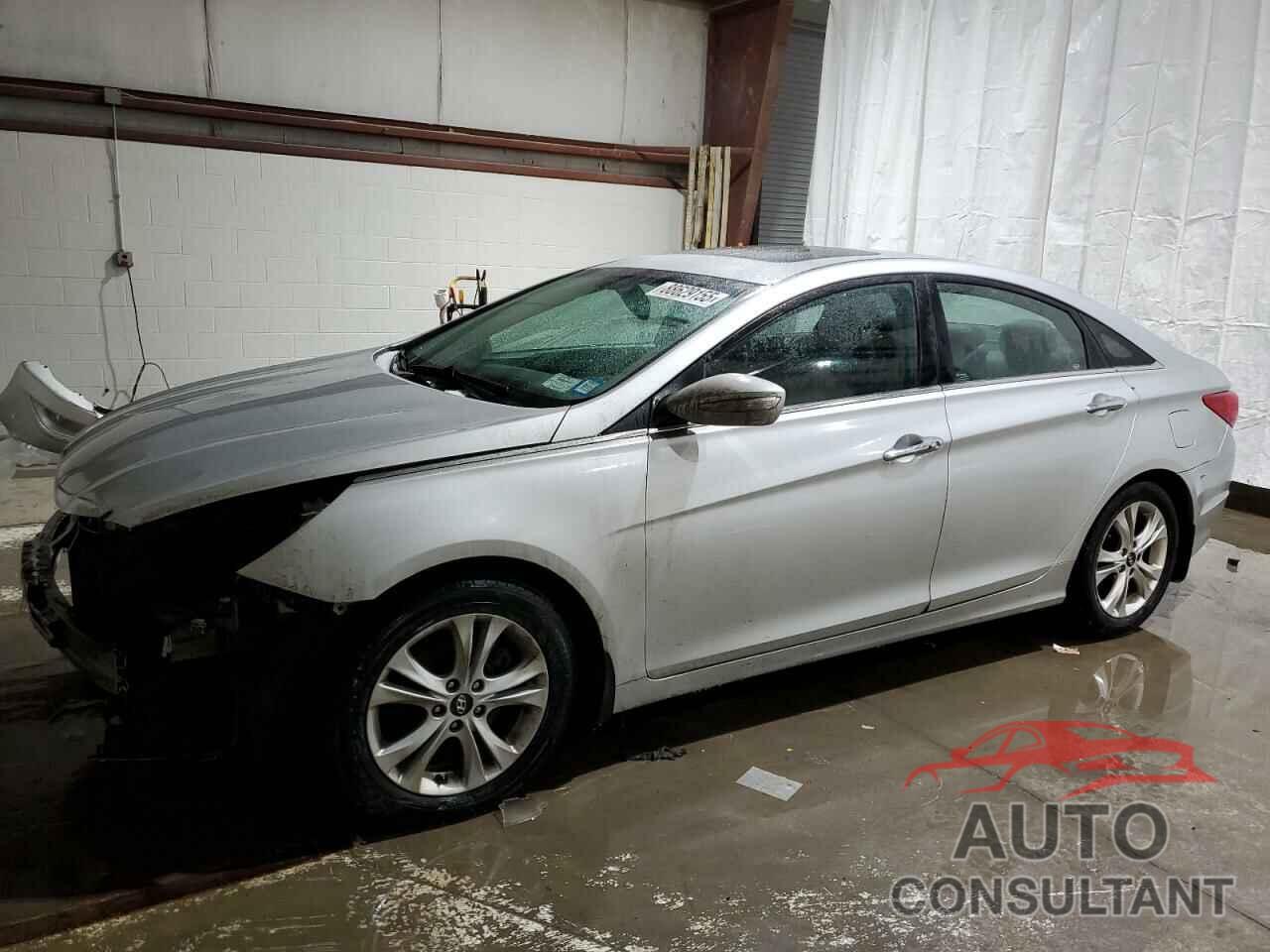 HYUNDAI SONATA 2013 - 5NPEC4AC1DH614335