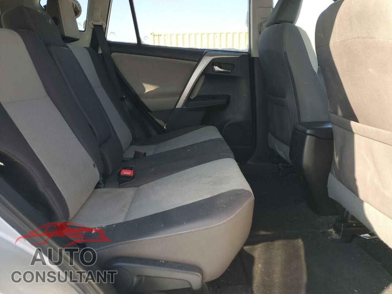 TOYOTA RAV4 2014 - 2T3RFREV4EW189706