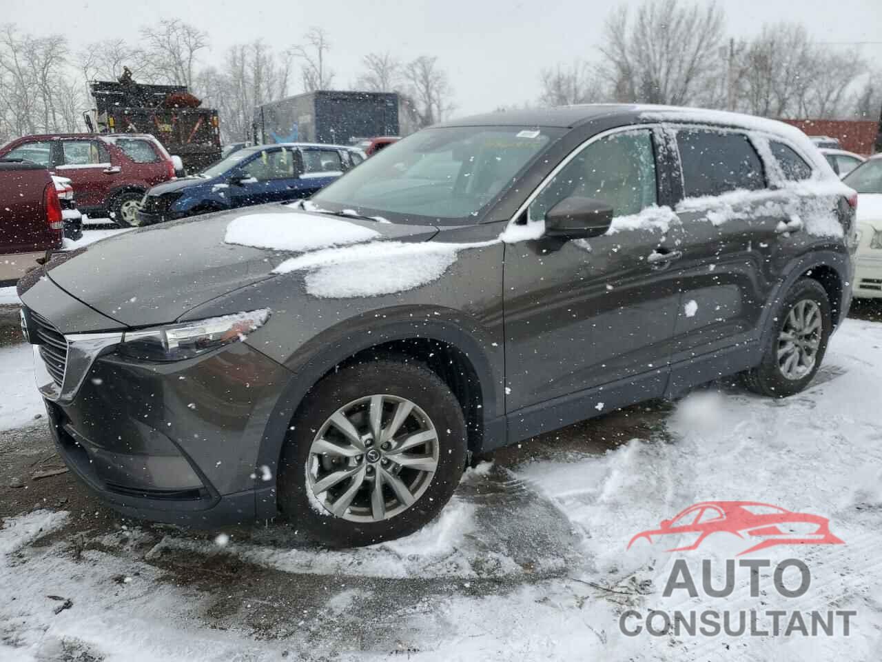 MAZDA CX-9 2017 - JM3TCBCY7H0133021