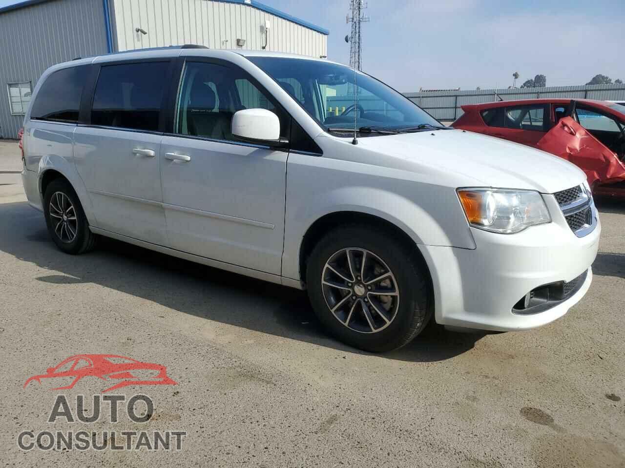 DODGE CARAVAN 2017 - 2C4RDGCG5HR696708