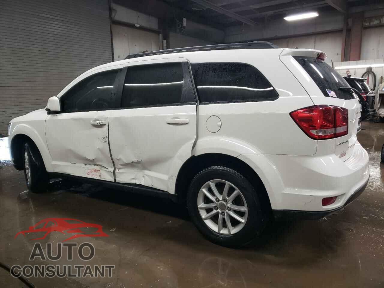 DODGE JOURNEY 2016 - 3C4PDCBG2GT157217
