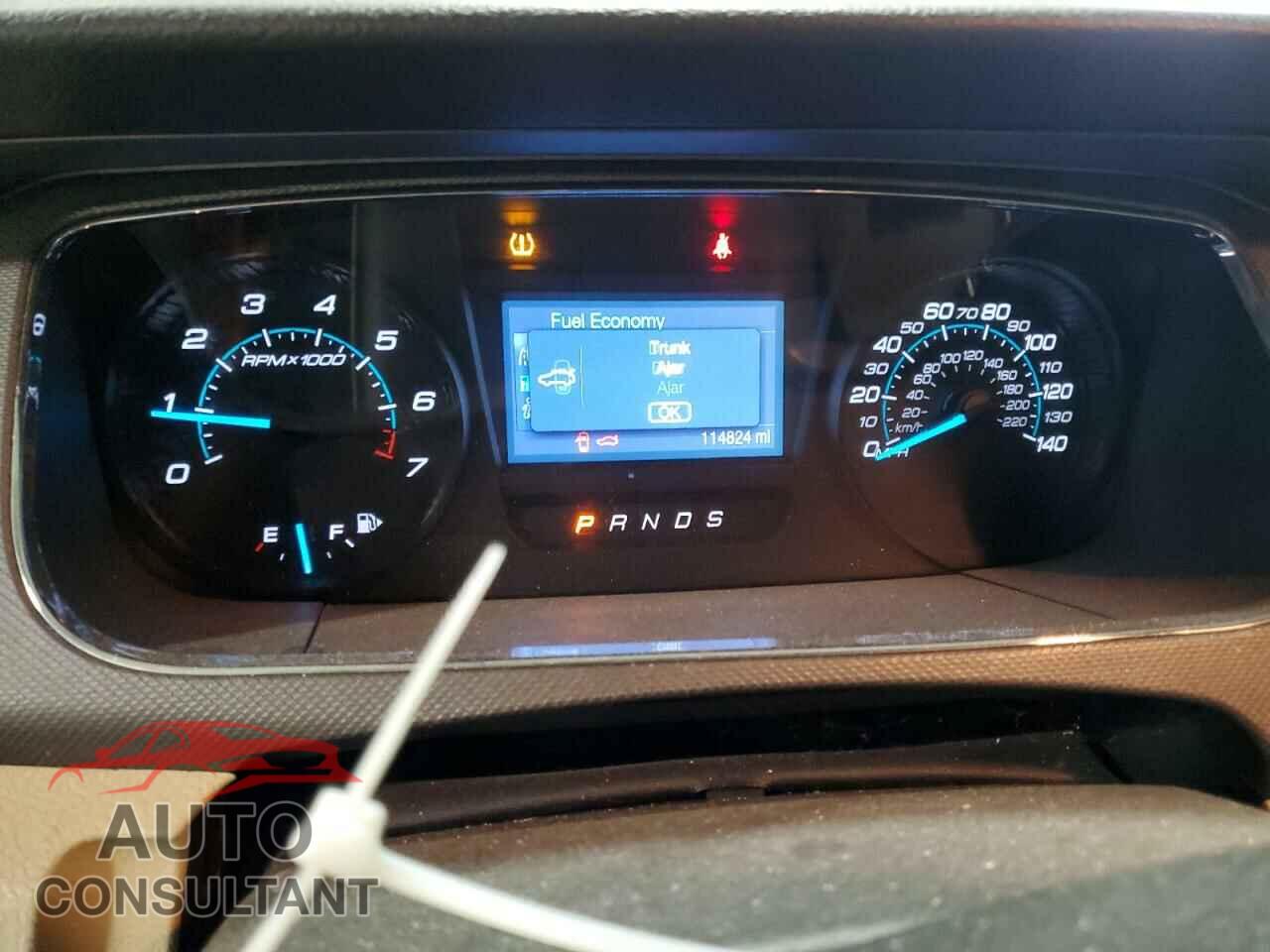 FORD TAURUS 2014 - 1FAHP2D86EG160141