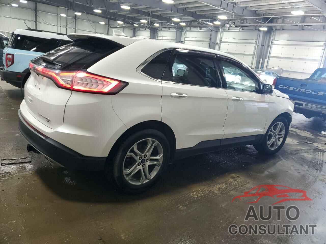 FORD EDGE 2016 - 2FMPK4K86GBC48759