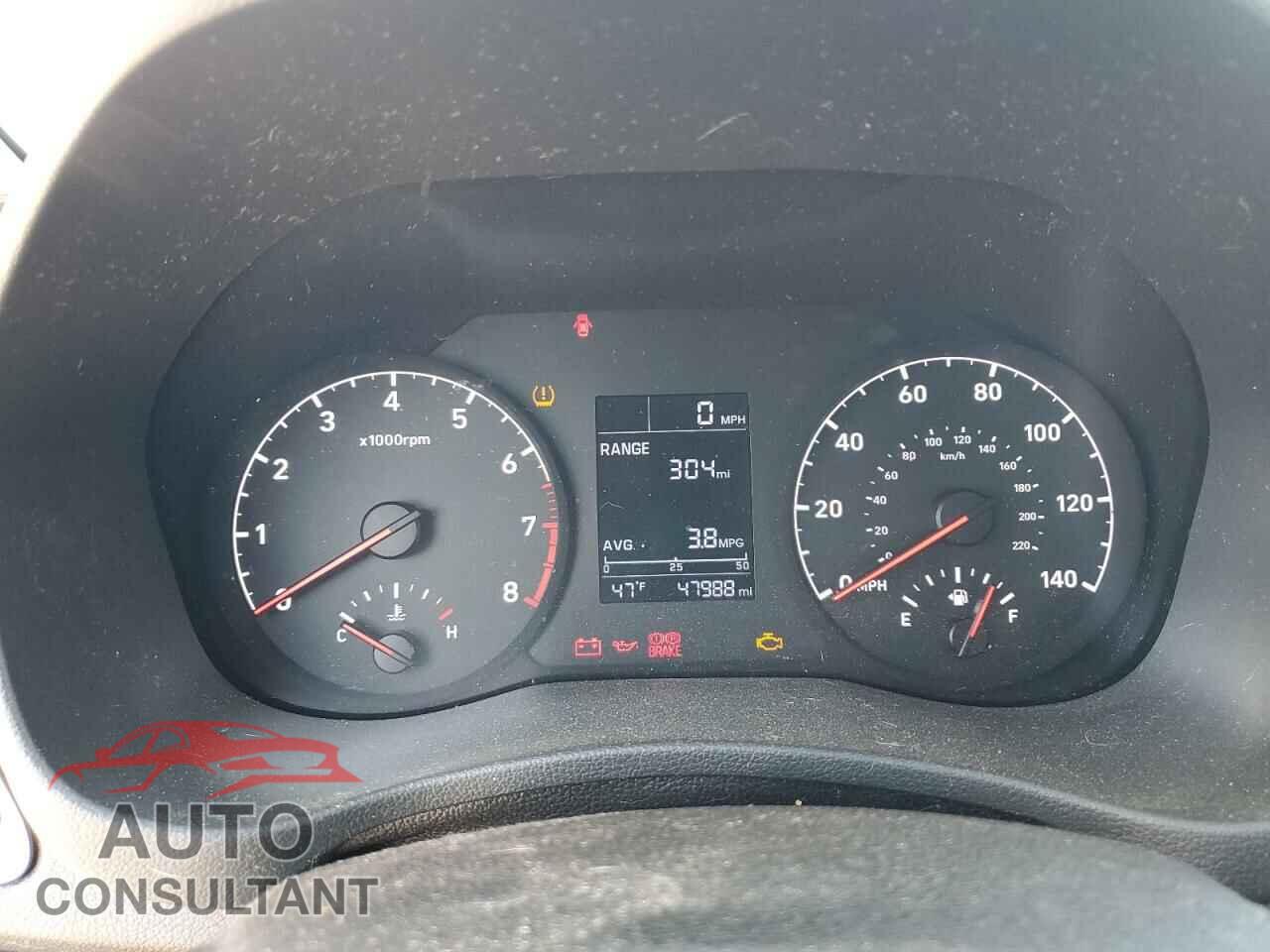 HYUNDAI ACCENT 2020 - 3KPC24A64LE101054