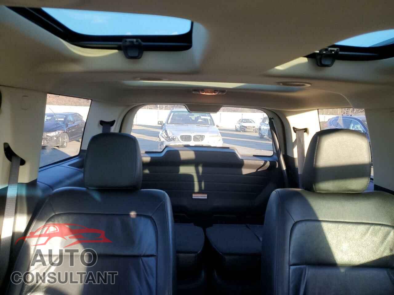 FORD FLEX 2016 - 2FMHK6C82GBA00166