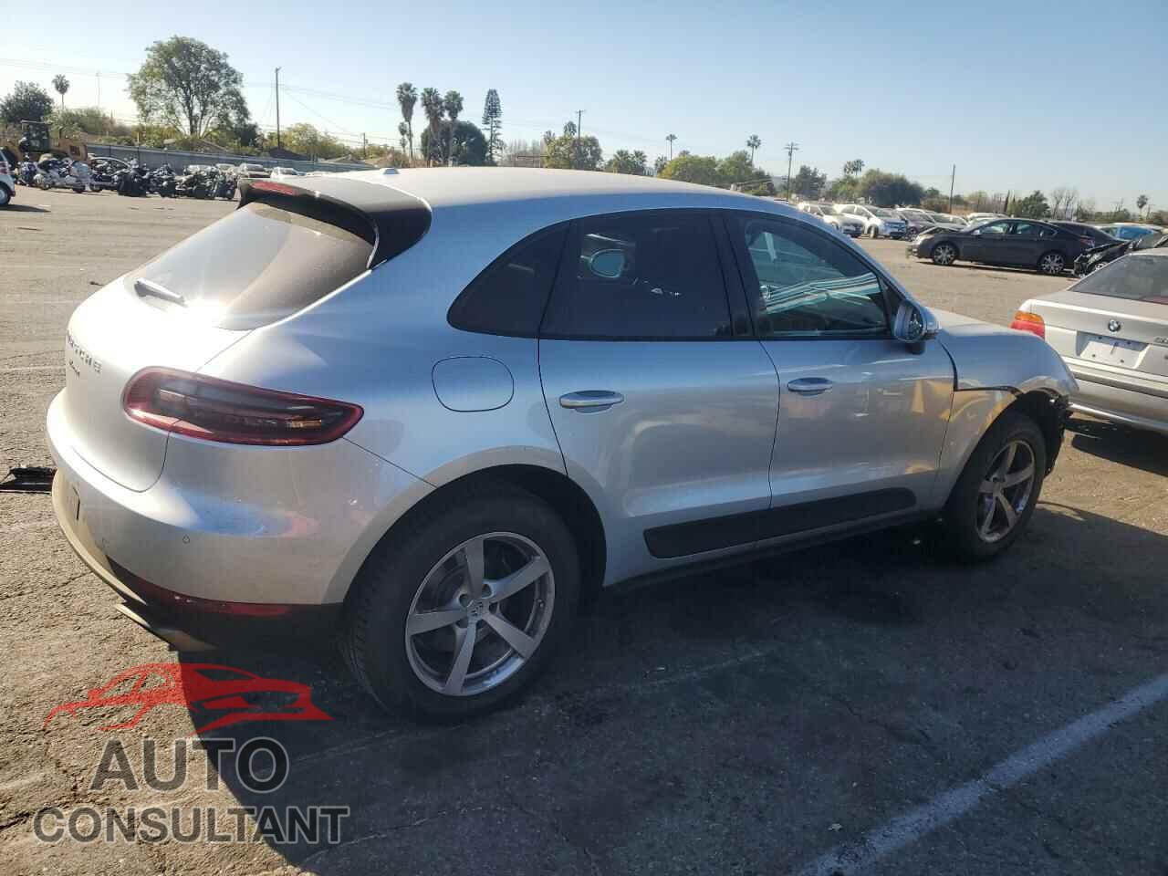 PORSCHE MACAN 2018 - WP1AA2A53JLB06822