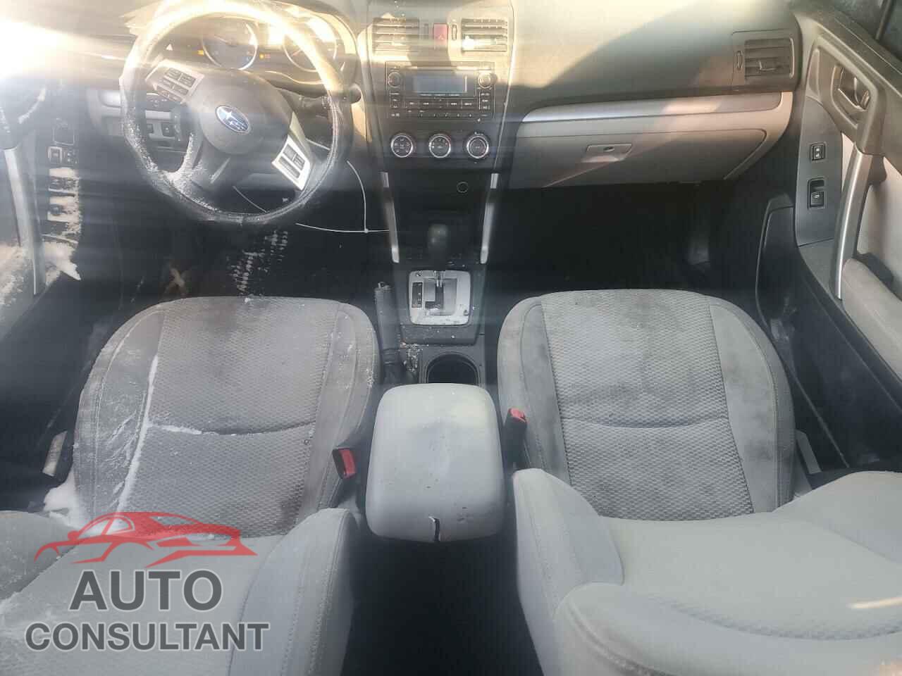 SUBARU FORESTER 2015 - JF2SJAAC0FH804623