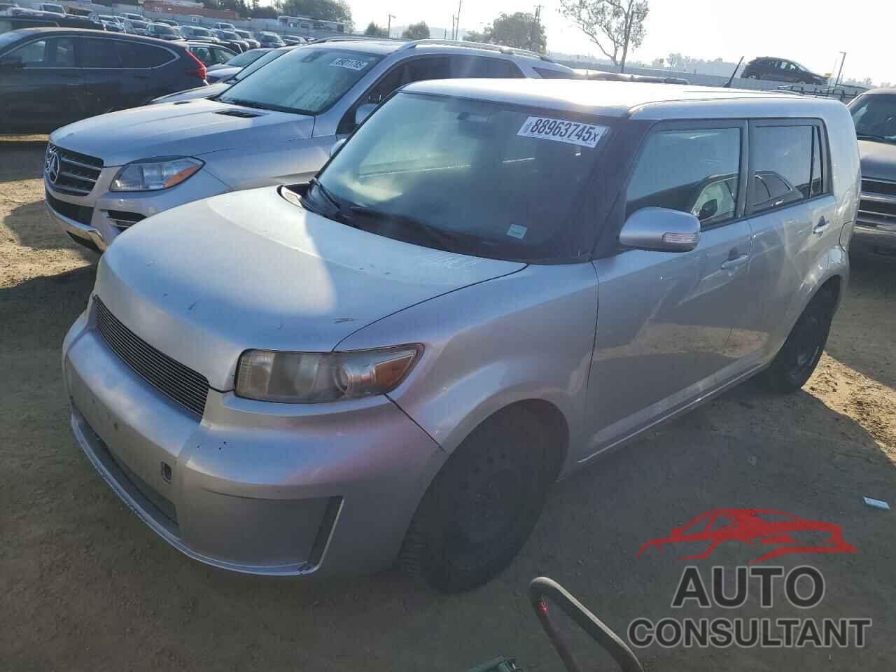 TOYOTA SCION 2009 - JTLKE50EX91086724
