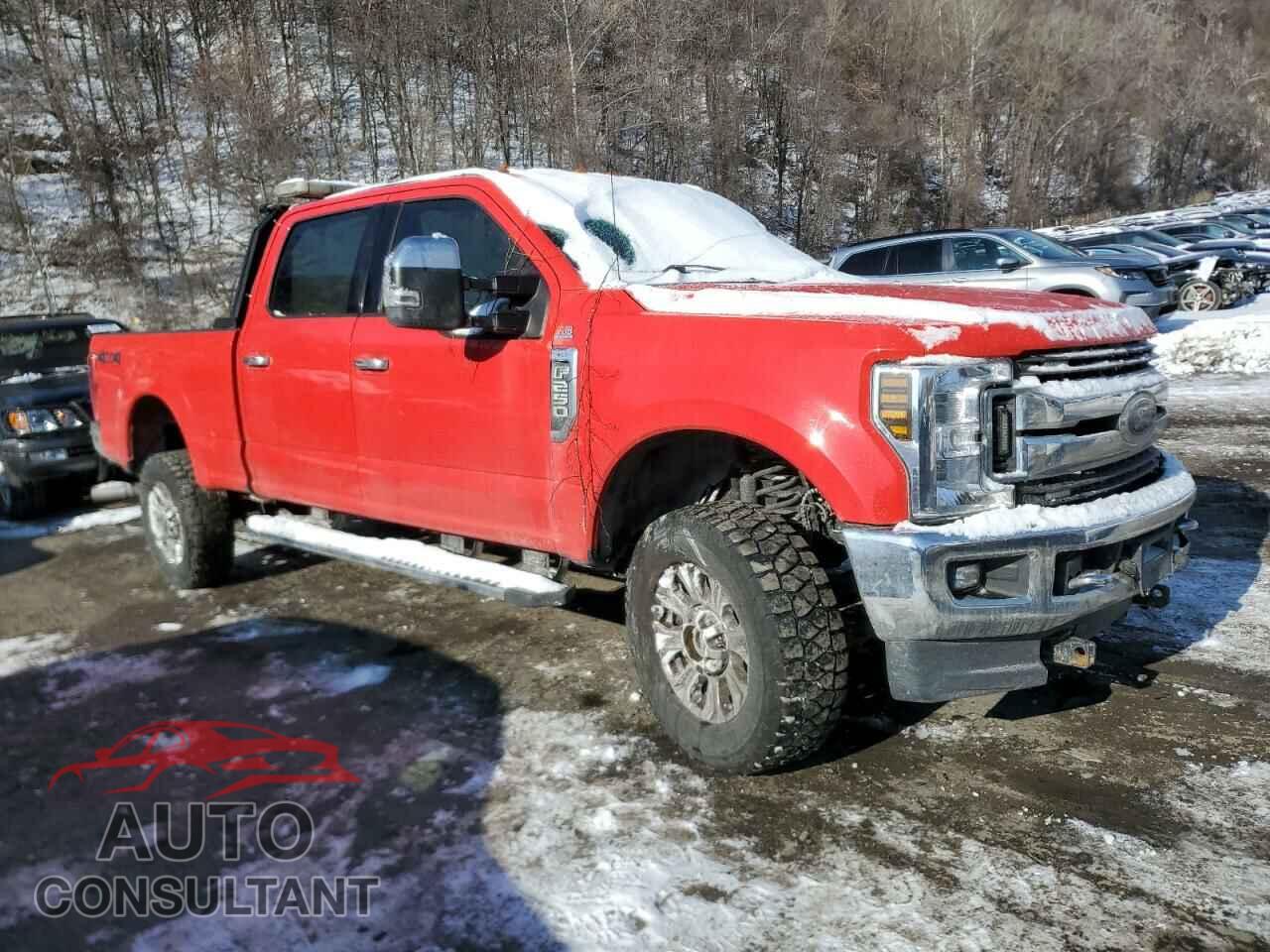 FORD F250 2019 - 1FT7W2B68KEE30861