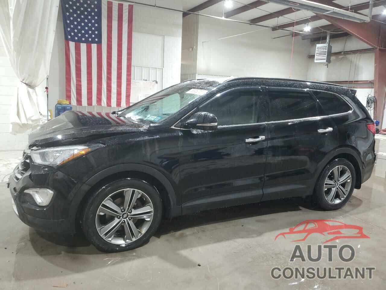 HYUNDAI SANTA FE 2014 - KM8SRDHF0EU085416