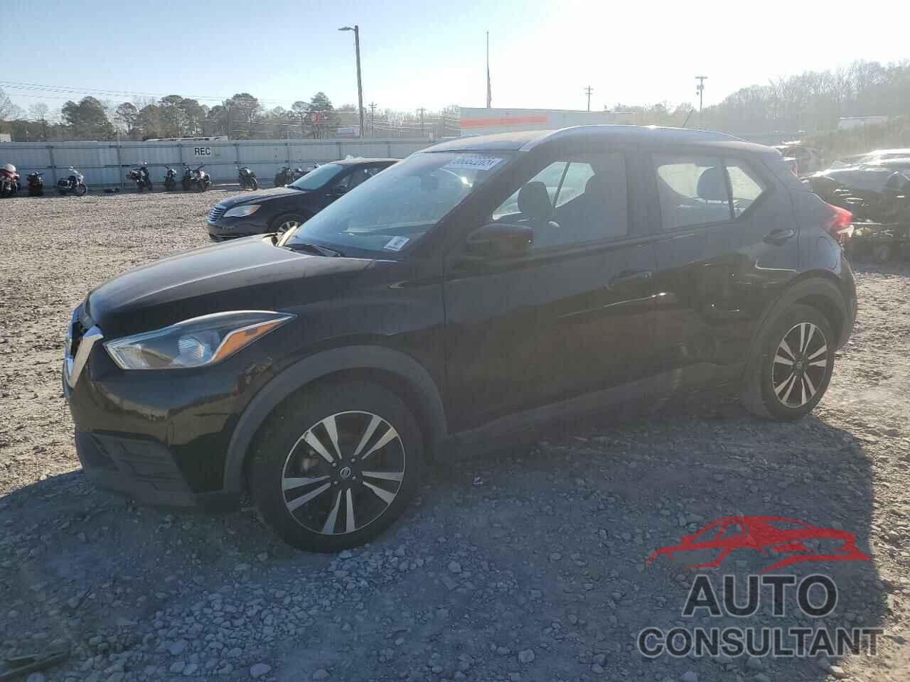 NISSAN KICKS 2019 - 3N1CP5CU4KL552274
