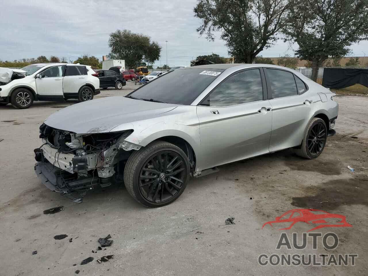 TOYOTA CAMRY 2020 - 4T1G11AK5LU348810