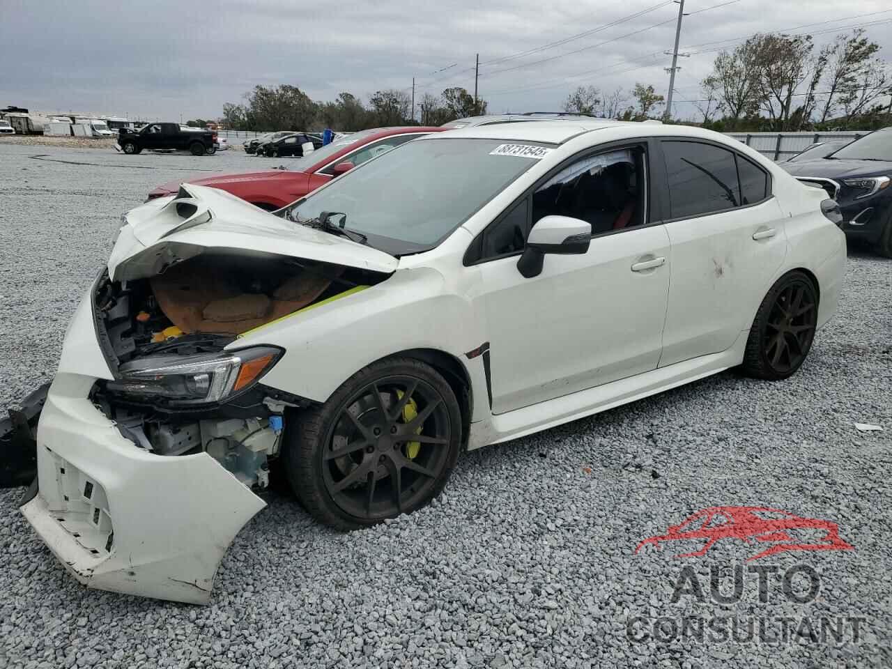 SUBARU WRX 2020 - JF1VA2S67L9808741