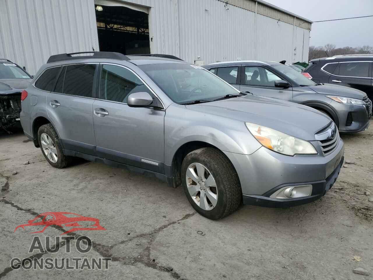 SUBARU OUTBACK 2010 - 4S4BRBCC5A3385082