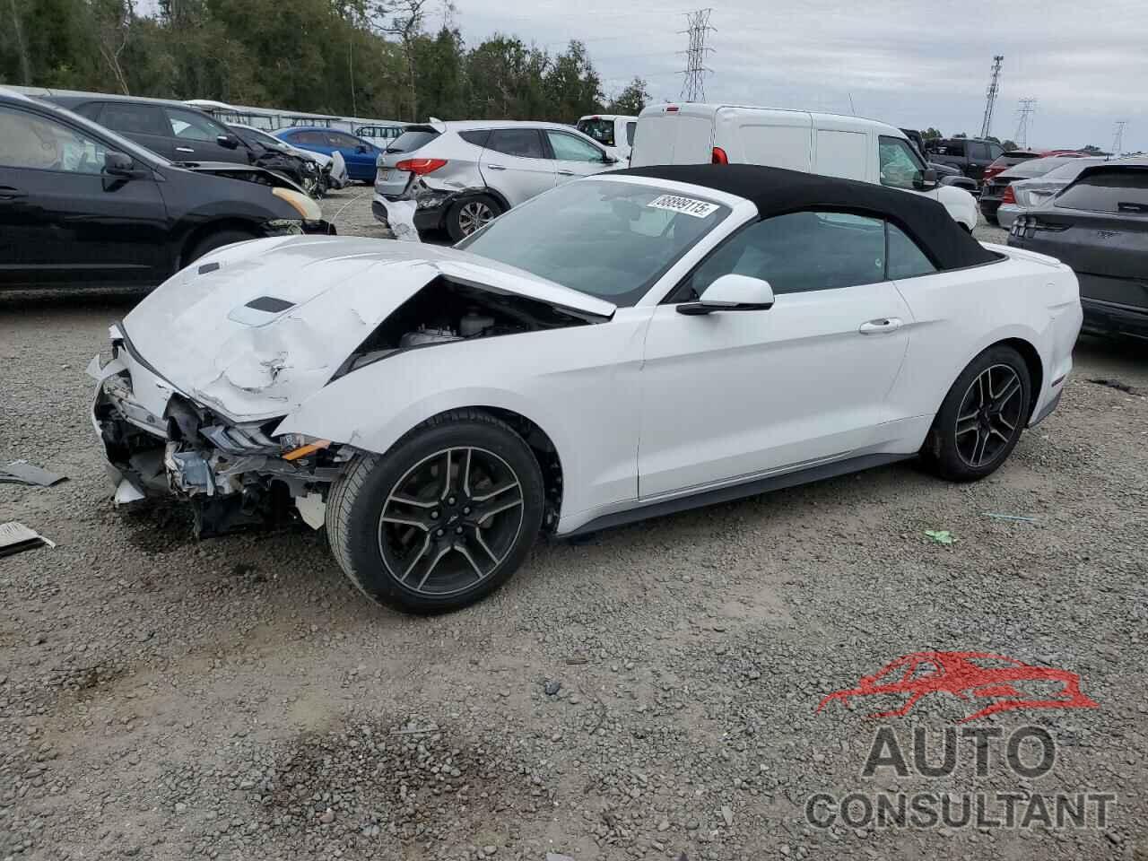 FORD ALL Models 2020 - 1FATP8UH1L5138747