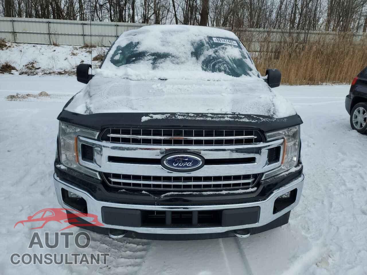 FORD F-150 2018 - 1FTEX1EP4JFE03877