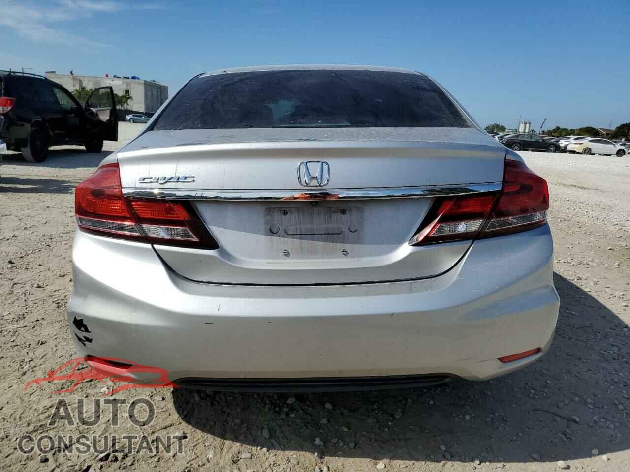 HONDA CIVIC 2015 - 19XFB2F73FE091902