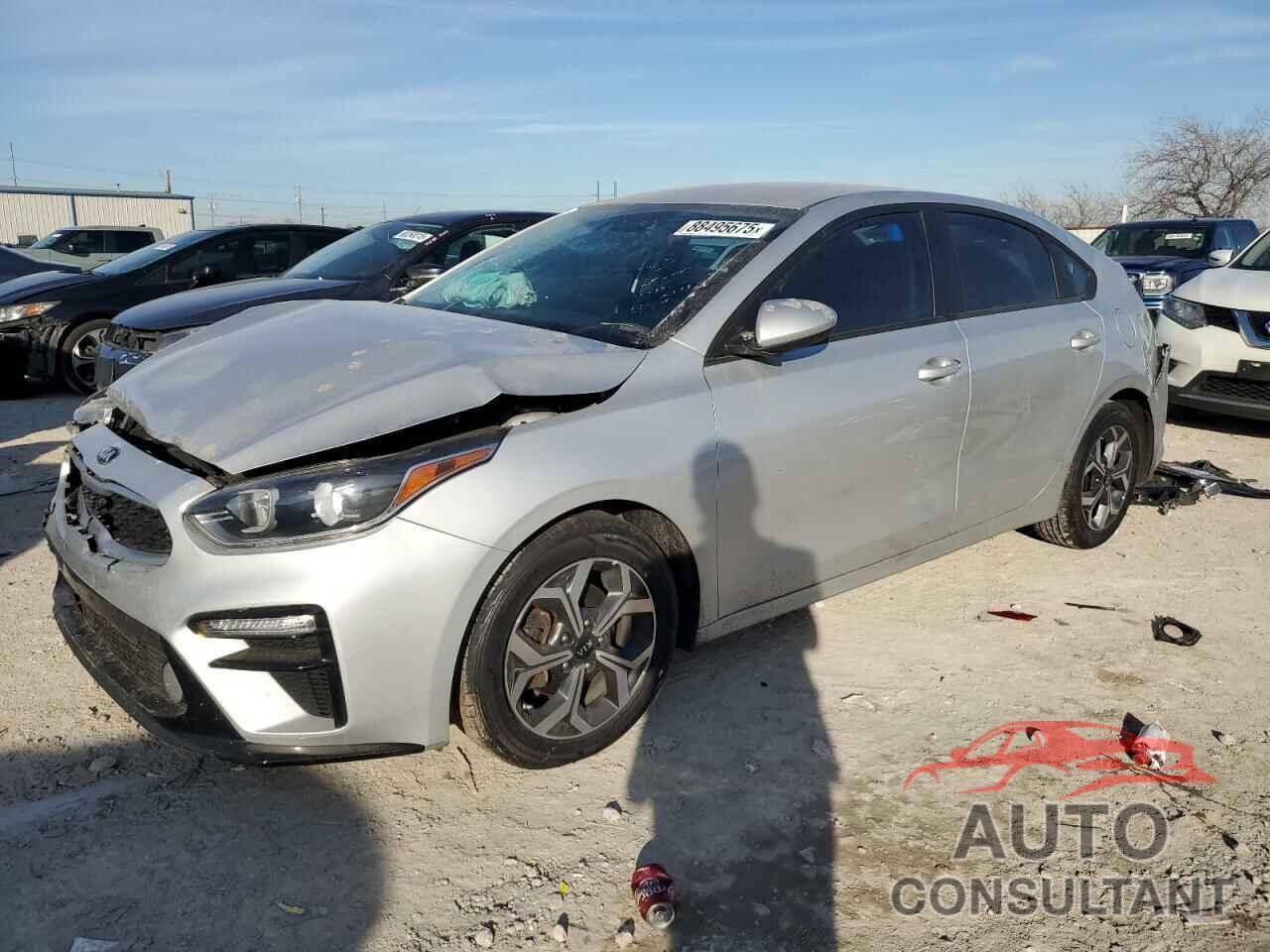 KIA FORTE 2021 - 3KPF24AD4ME282489