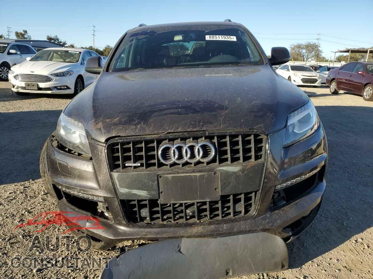 AUDI Q7 2015 - WA1DGAFE4FD006756