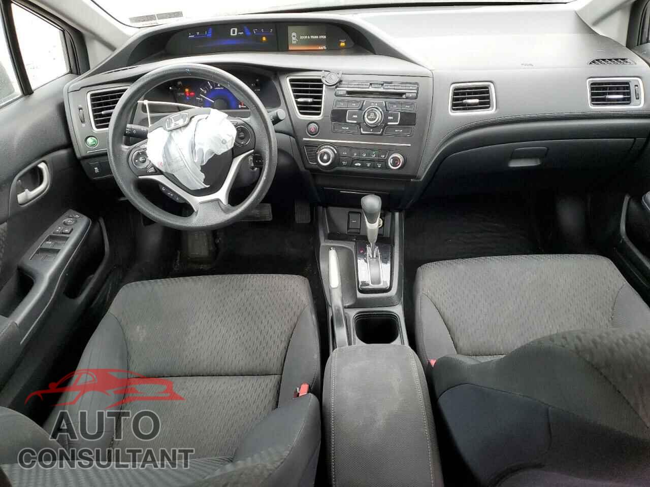 HONDA CIVIC 2014 - 2HGFB2F56EH502440