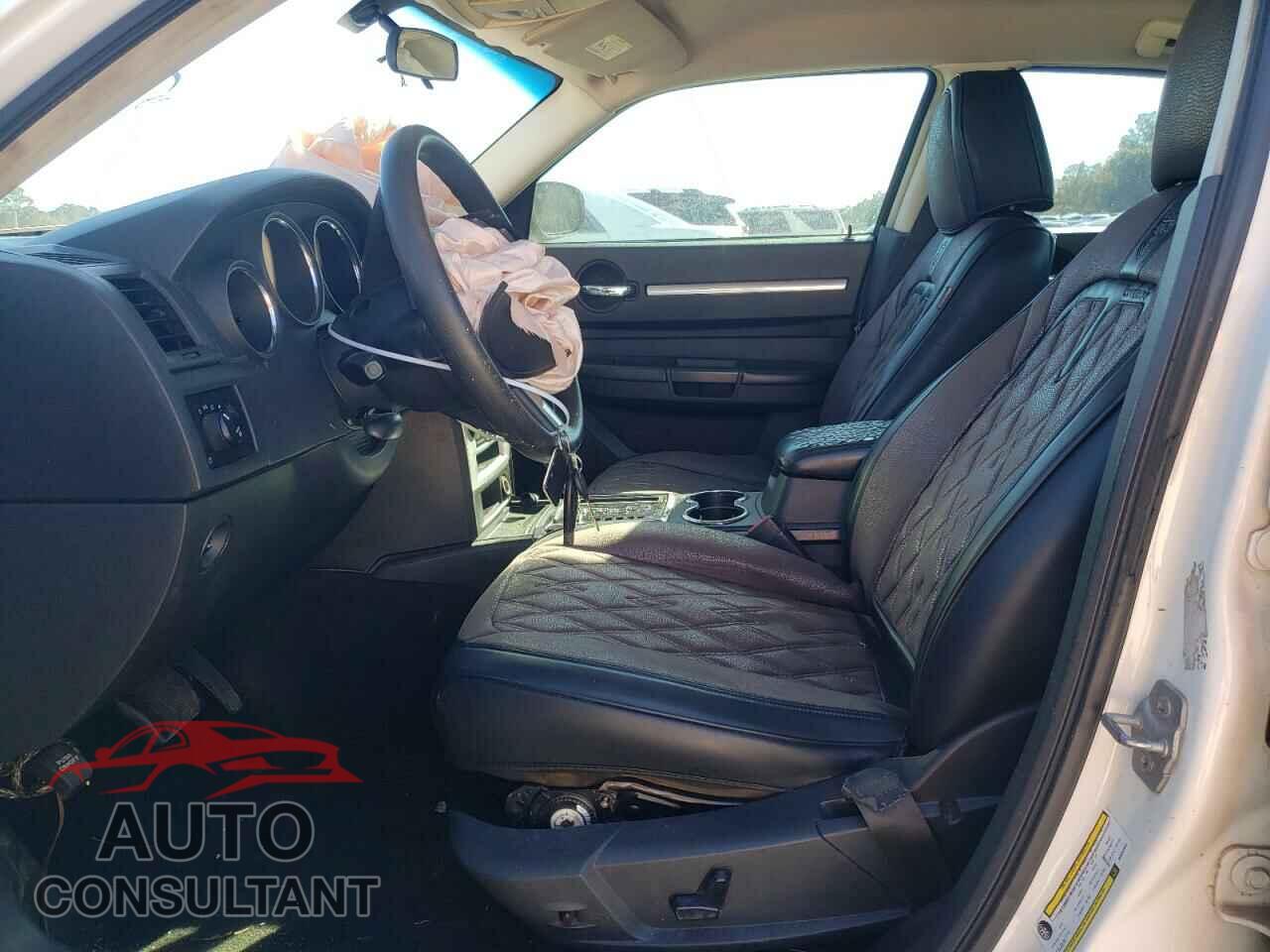DODGE CHARGER 2009 - 2B3KA33V29H532844