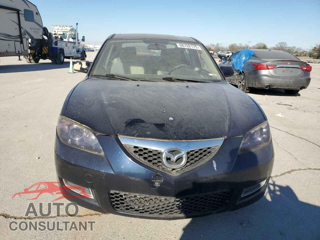 MAZDA 3 2009 - JM1BK32F891226185