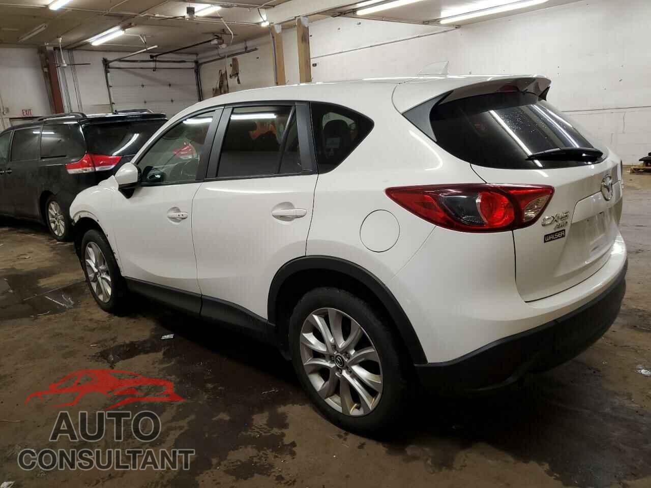 MAZDA CX-5 2015 - JM3KE4DY3F0458794