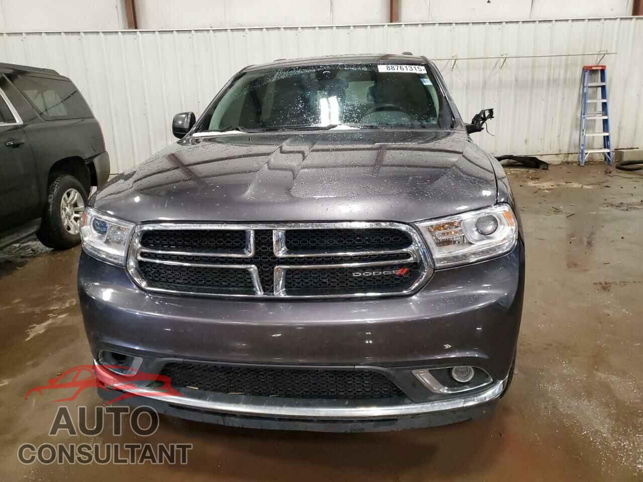 DODGE DURANGO 2015 - 1C4RDJAG8FC873967