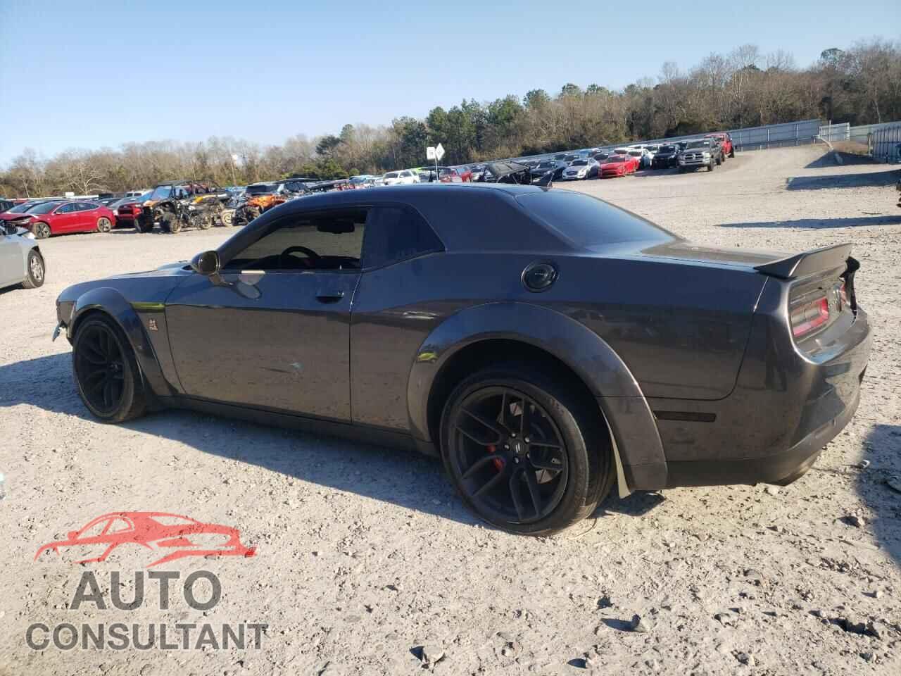 DODGE CHALLENGER 2022 - 2C3CDZFJ0NH242039