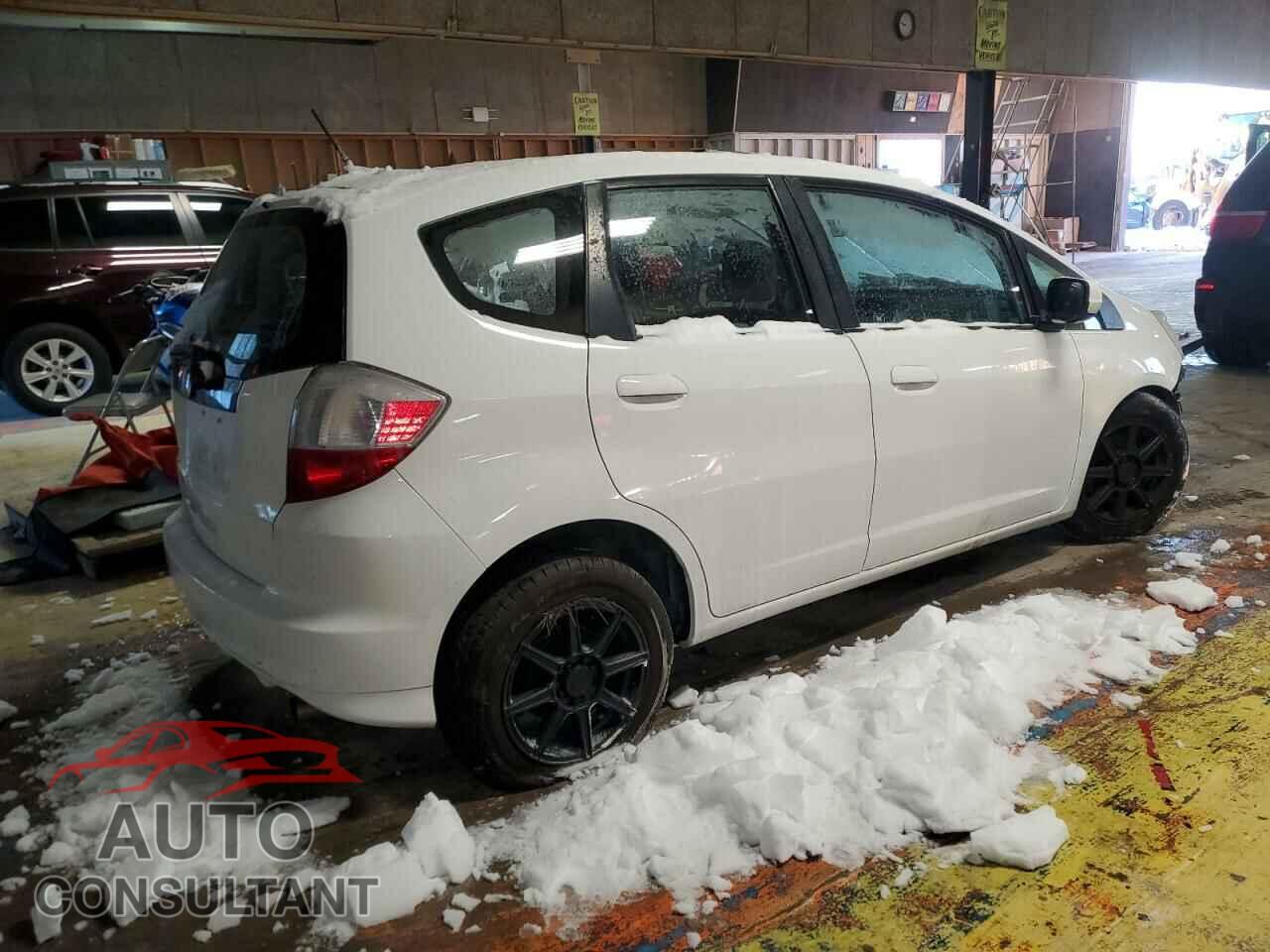 HONDA FIT 2013 - JHMGE8H39DC082066