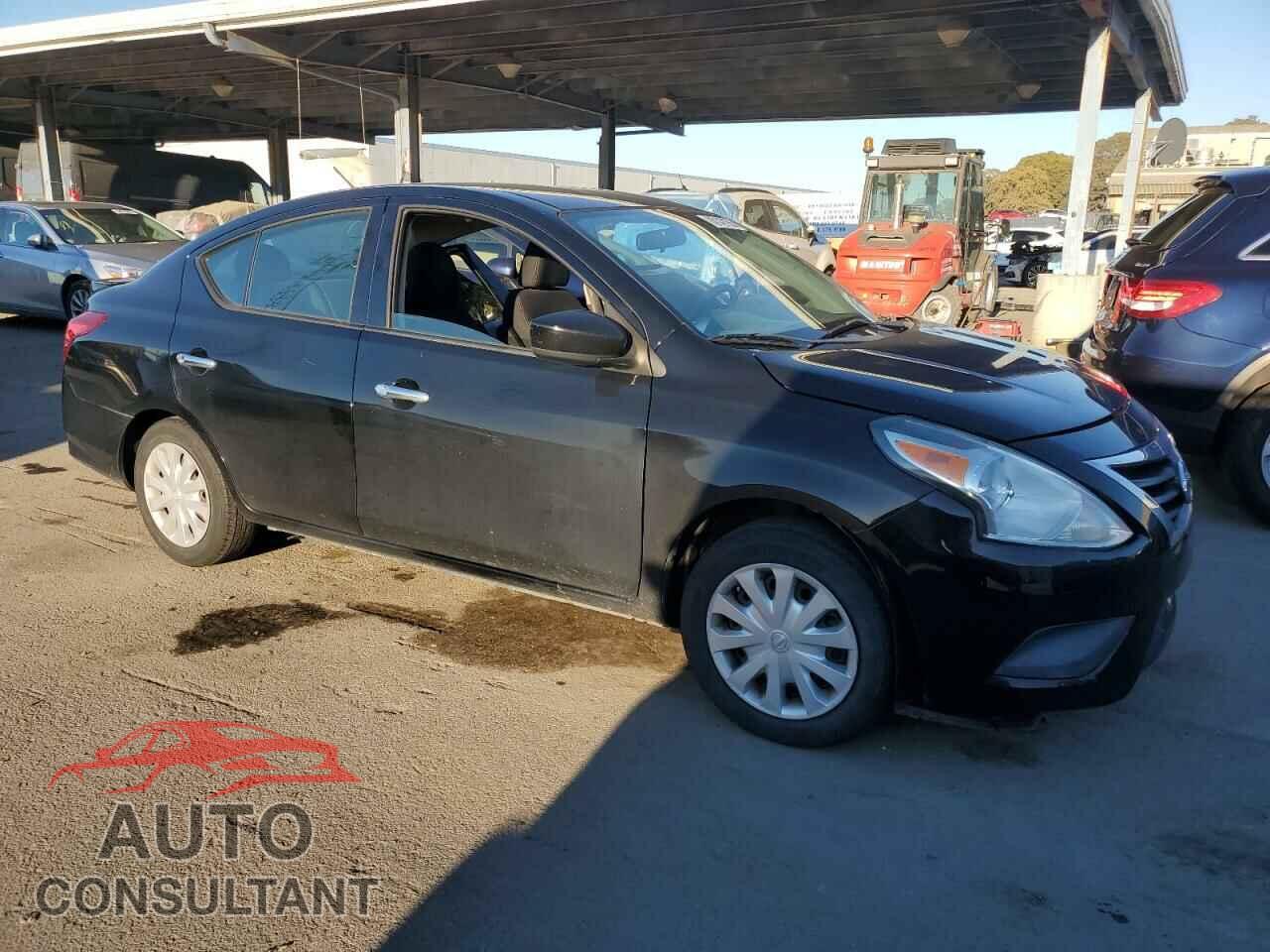 NISSAN VERSA 2016 - 3N1CN7AP4GL843900