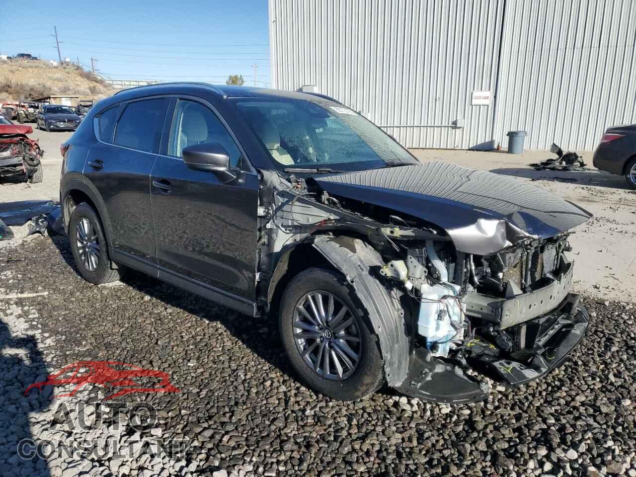 MAZDA CX-5 2017 - JM3KFBCL2H0204097