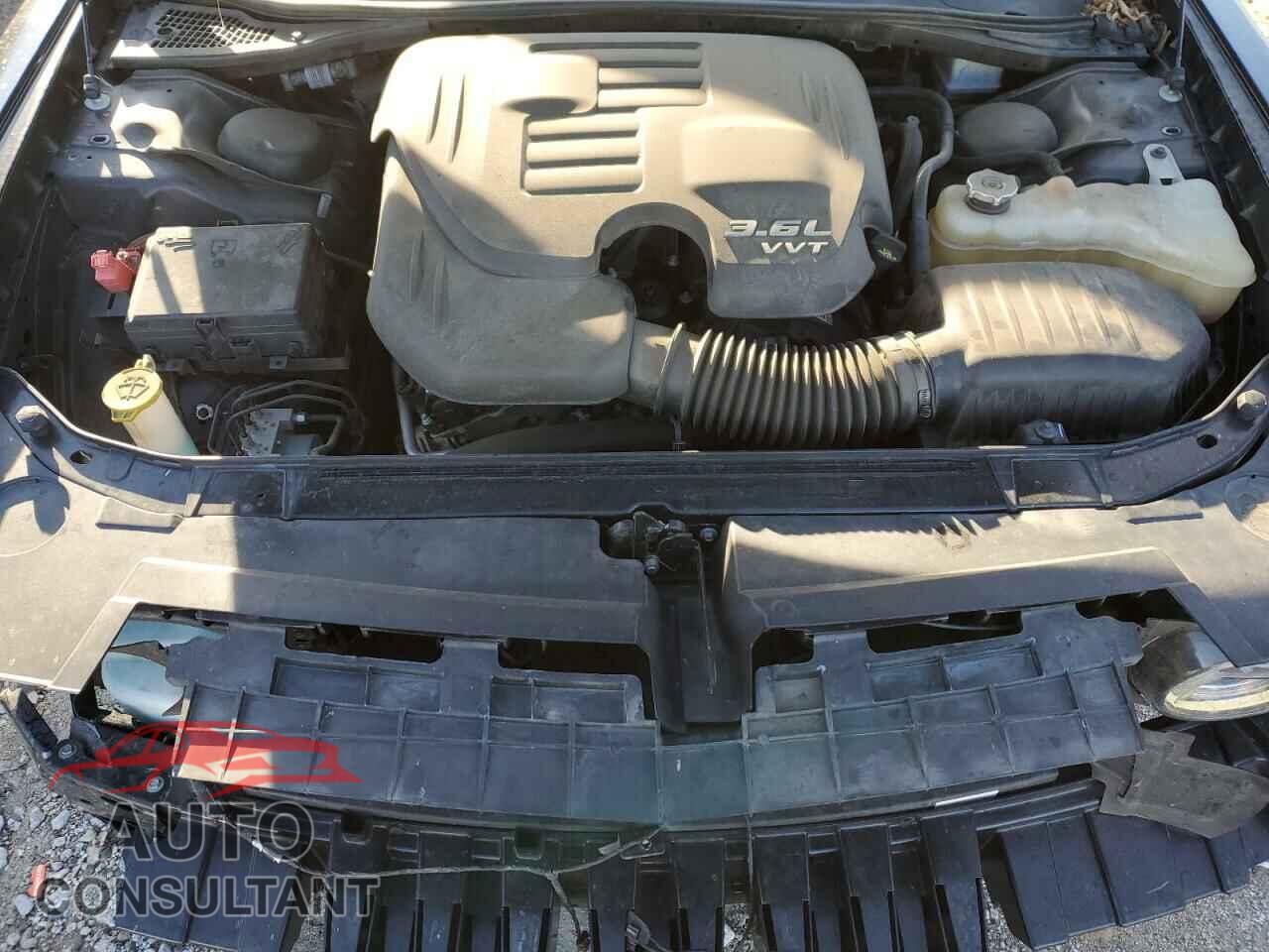 DODGE CHALLENGER 2019 - 2C3CDZAG6KH672066