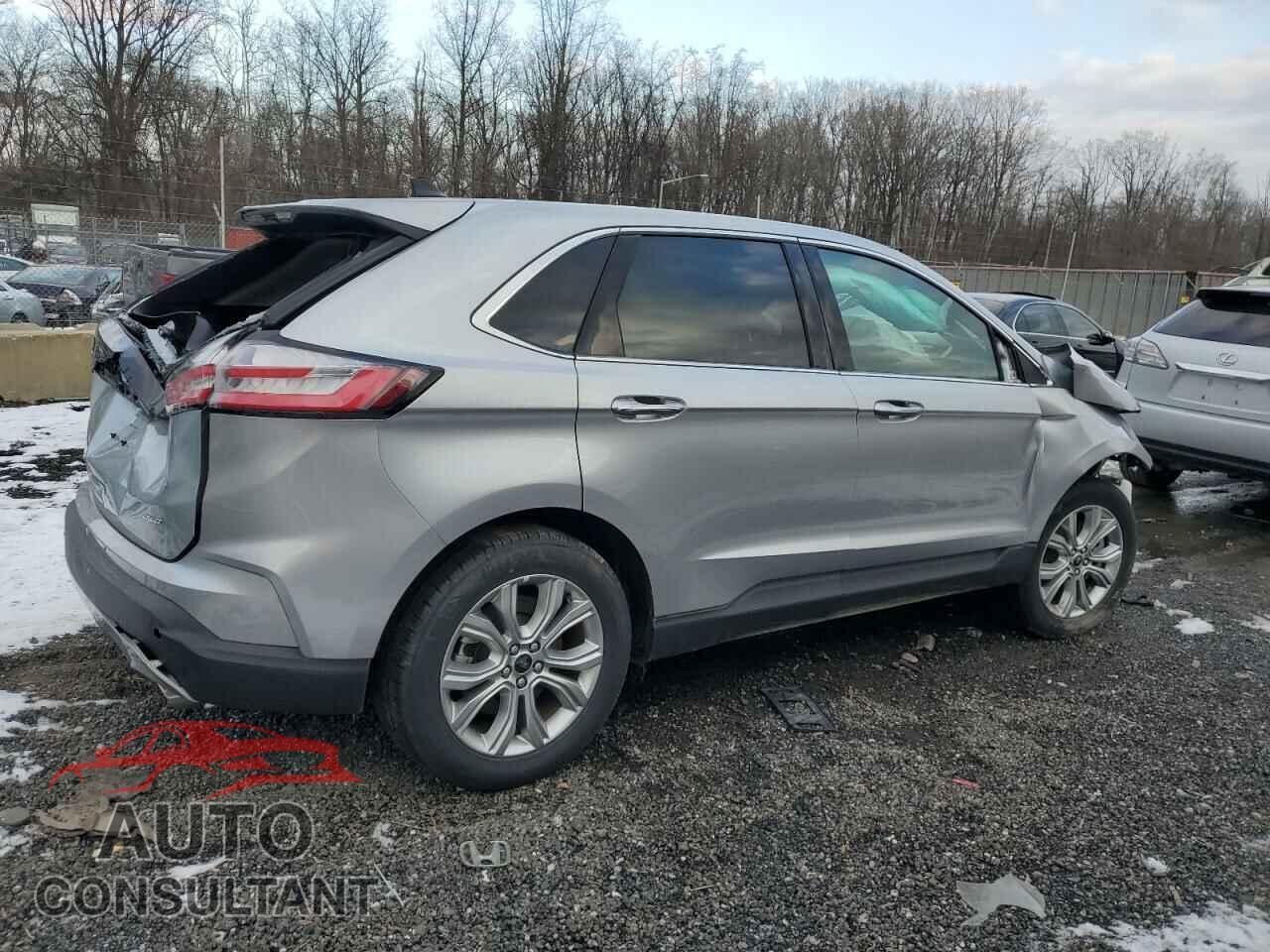 FORD EDGE 2023 - 2FMPK4K90PBA57363