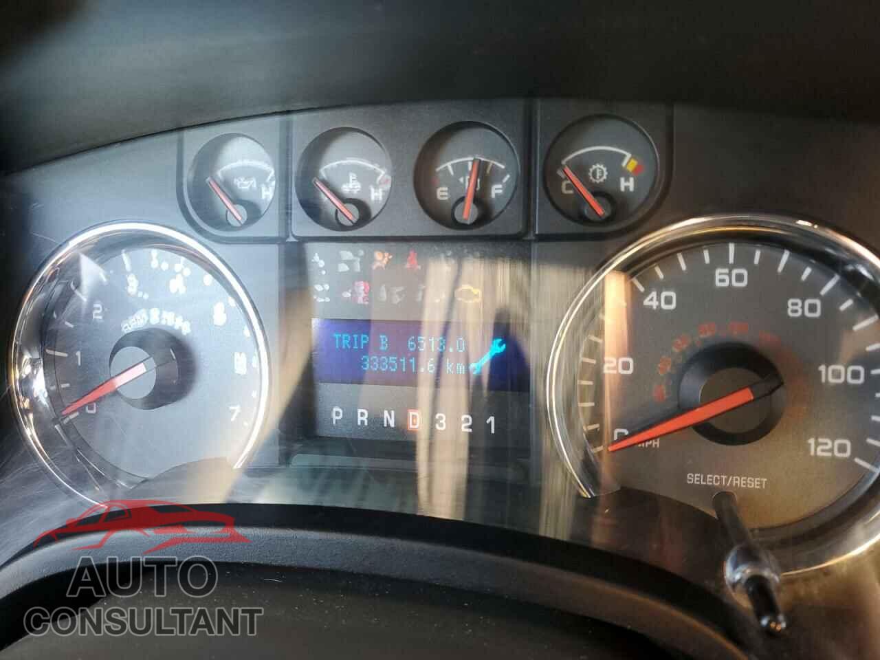 FORD F-150 2010 - 1FTFW1EV5AFC00499