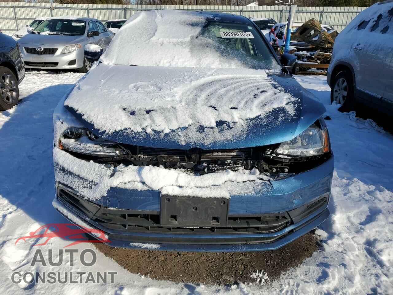 VOLKSWAGEN JETTA 2017 - 3VWDB7AJ6HM307609