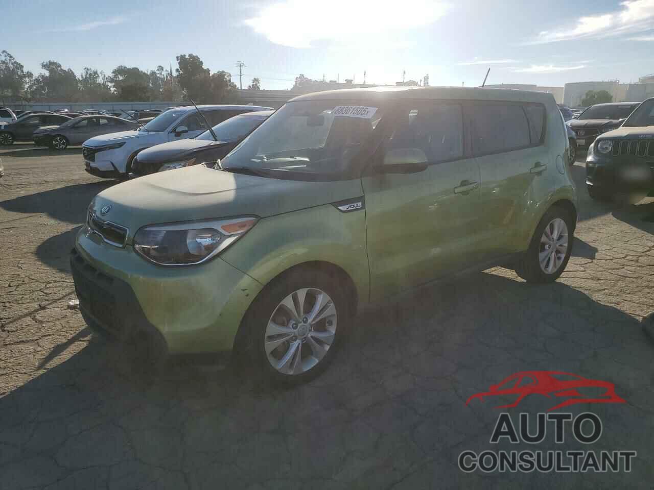 KIA SOUL 2015 - KNDJP3A56F7754869